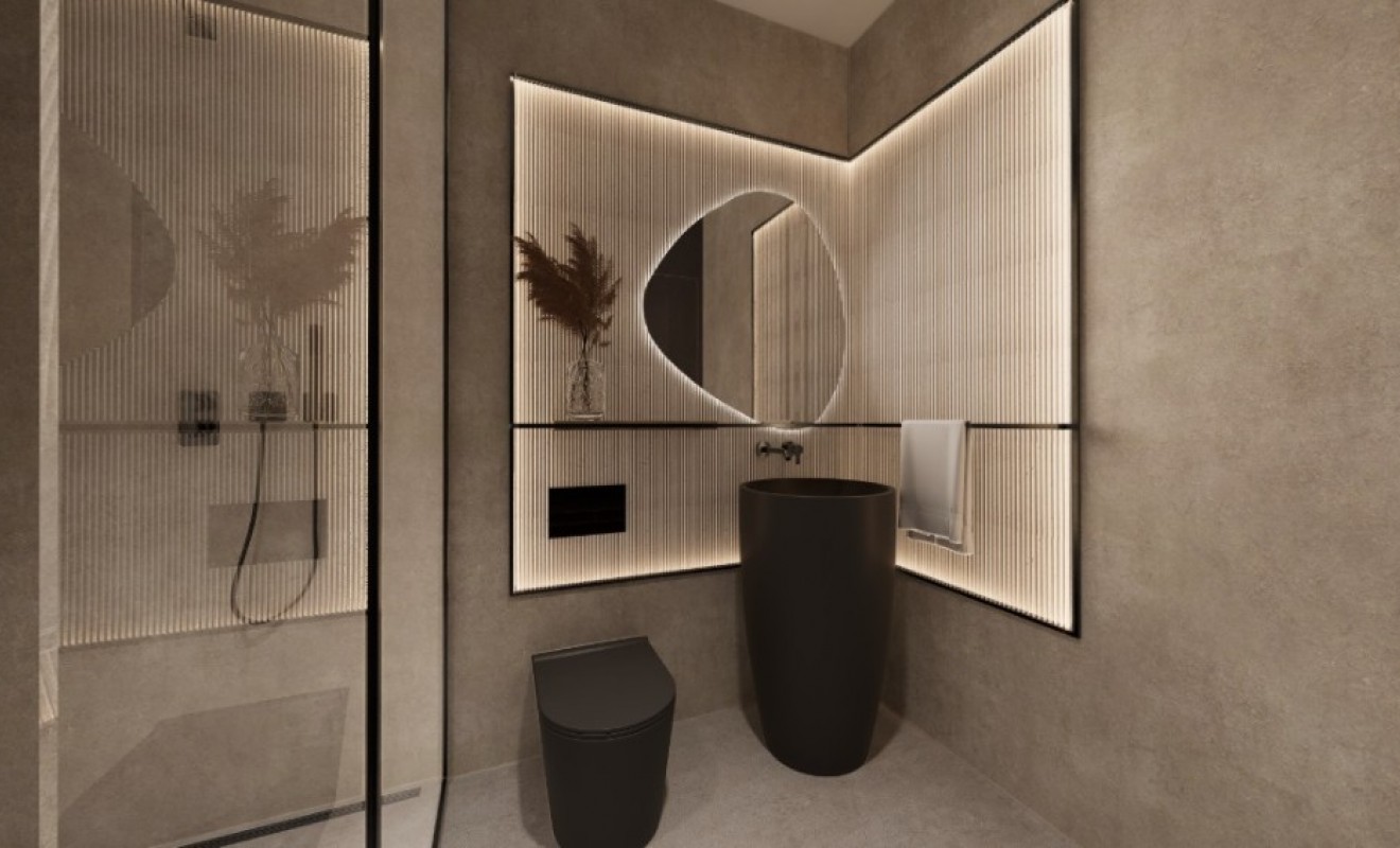 New Build - Villa - Rojales