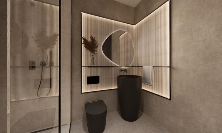 New Build - Villa - Rojales