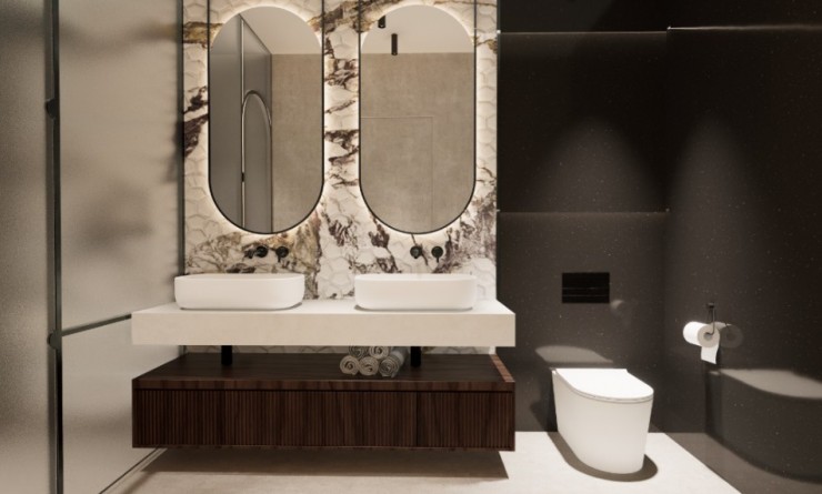 New Build - Villa - Rojales