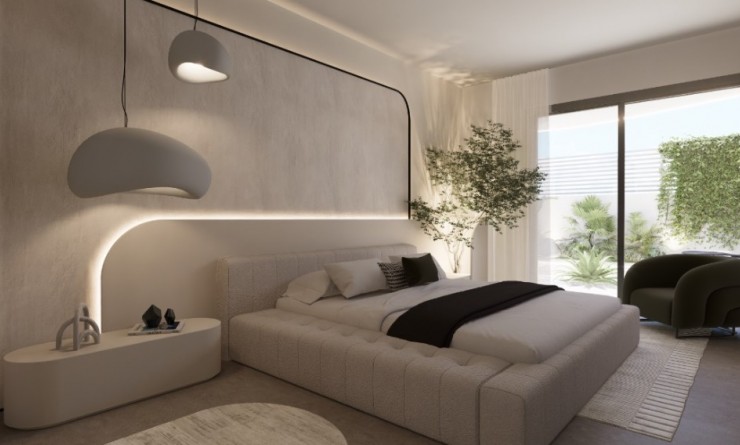 New Build - Villa - Rojales