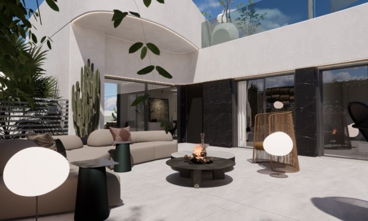 New Build - Villa - Rojales