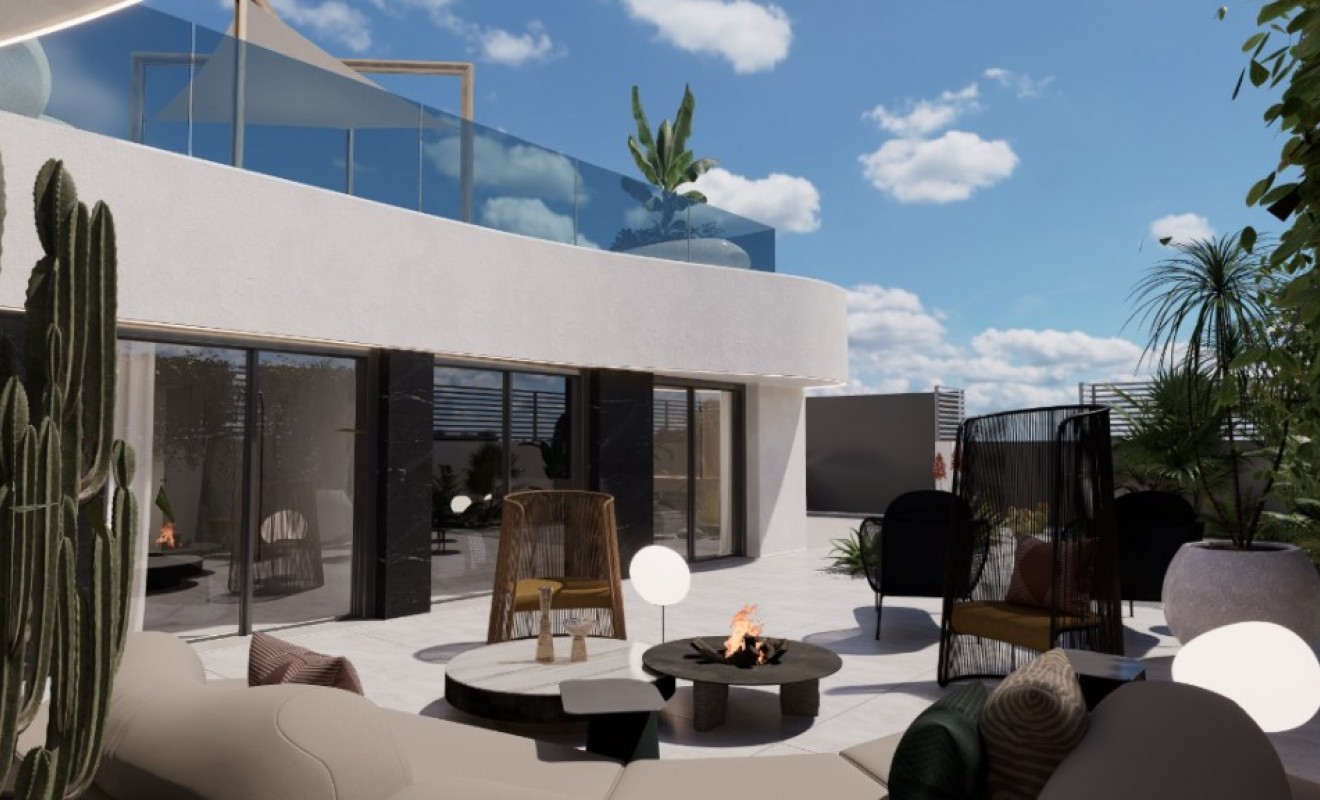 New Build - Villa - Rojales