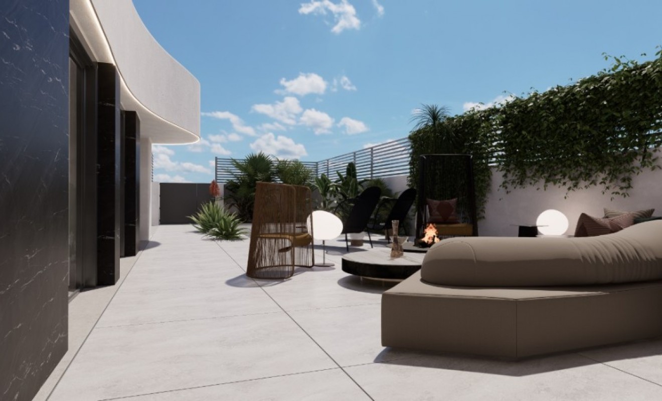 New Build - Villa - Rojales