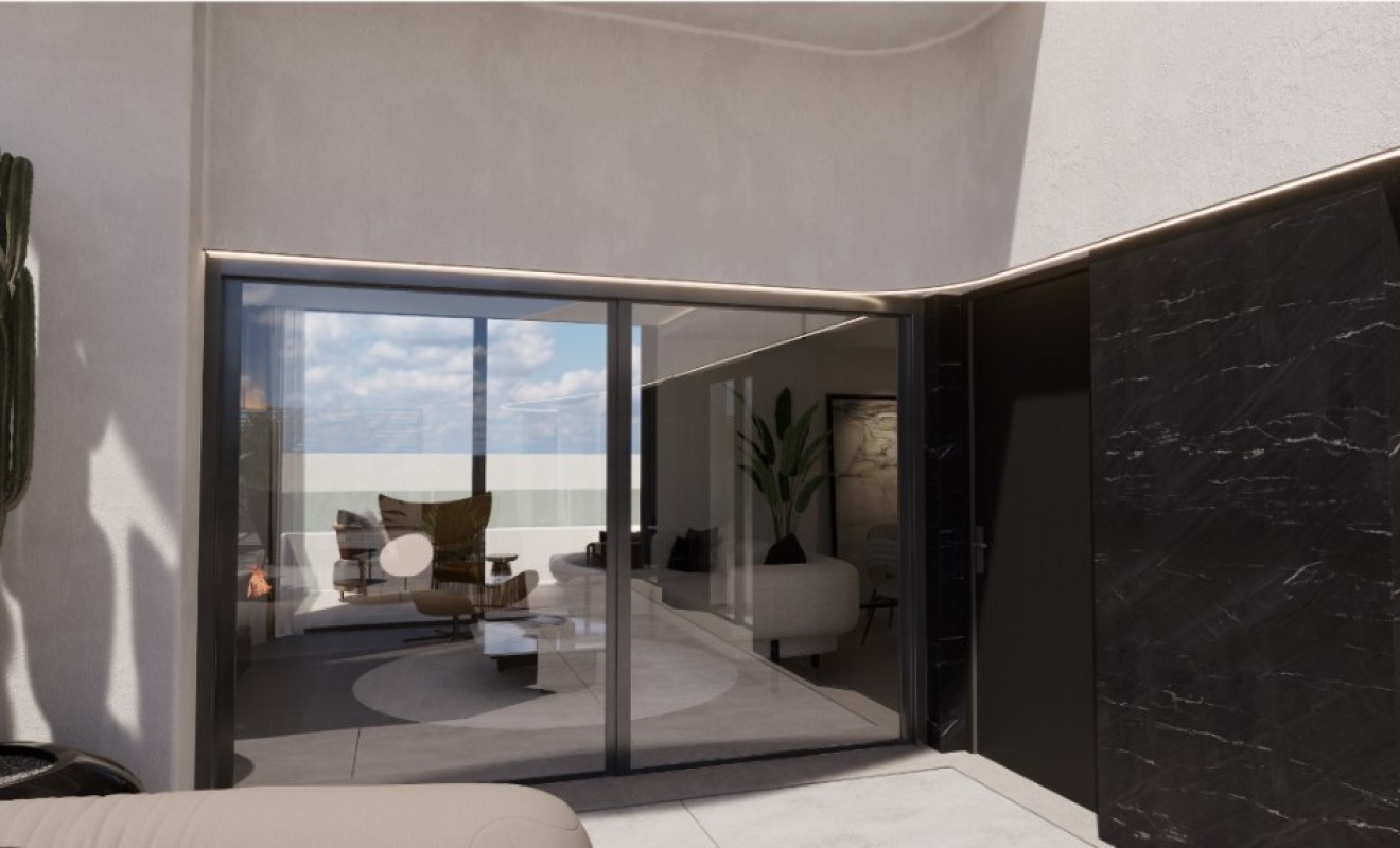 New Build - Villa - Rojales