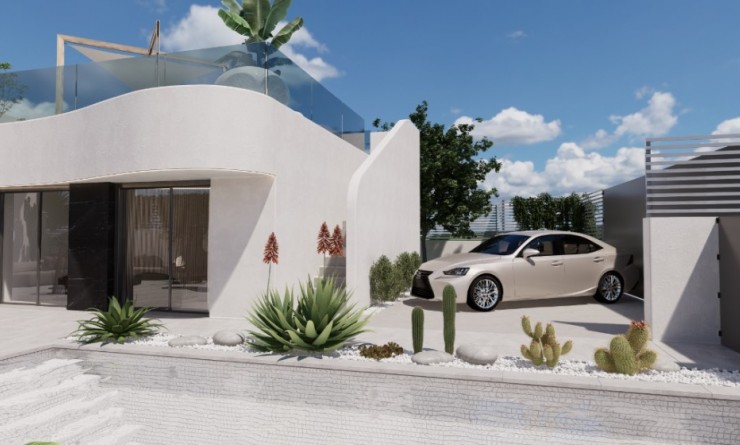 New Build - Villa - Rojales