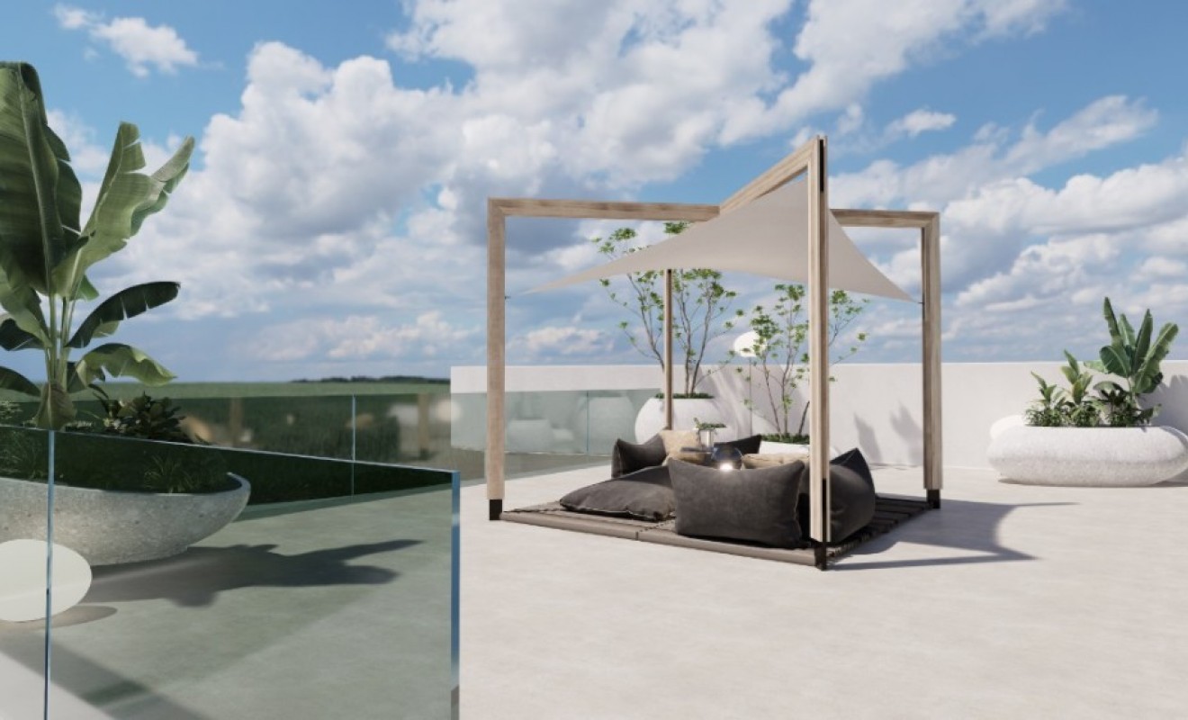 New Build - Villa - Rojales