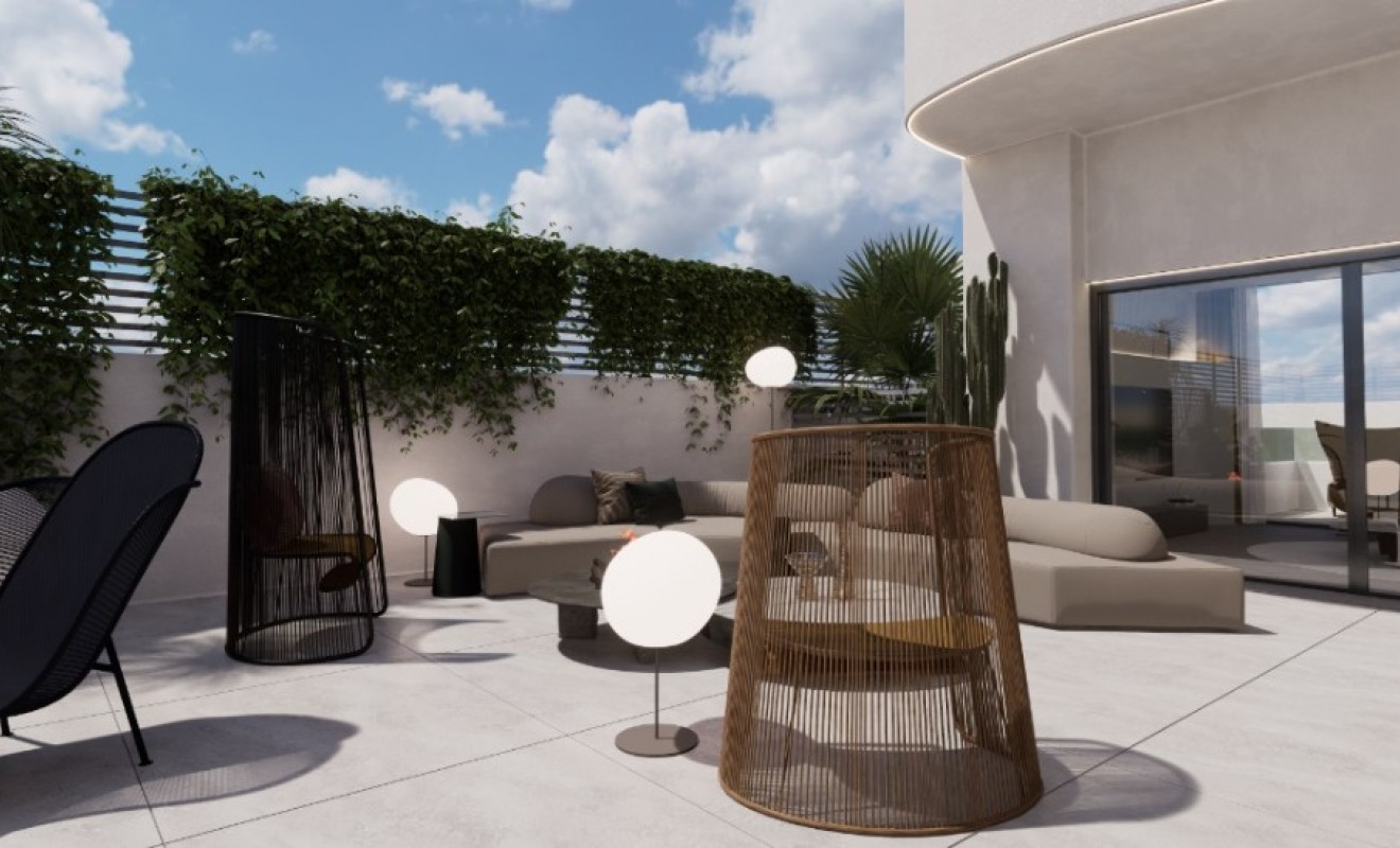 New Build - Villa - Rojales