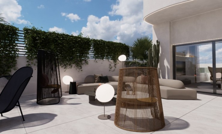 New Build - Villa - Rojales