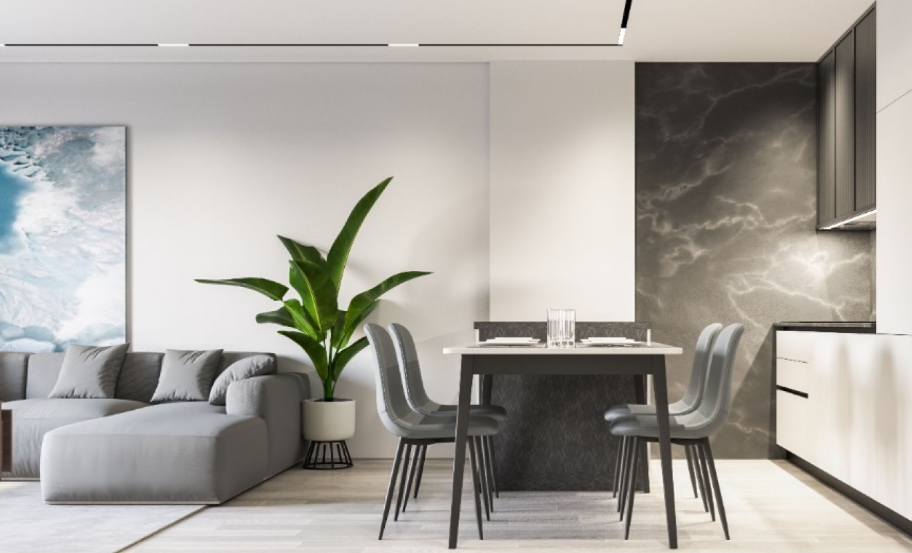 New Build - Apartment - Torrevieja - torrevieja