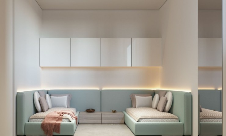 New Build - Apartment - Torrevieja - torrevieja