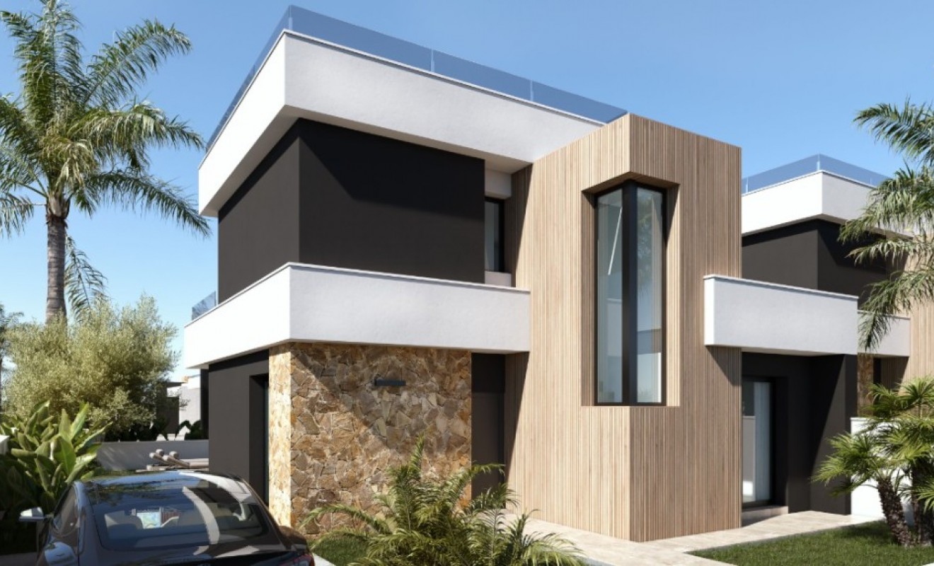 New Build - Villa - Ciudad quesada