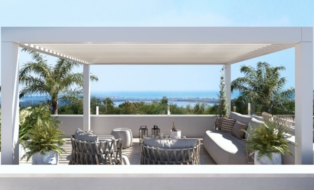 New Build - Villa - Ciudad quesada