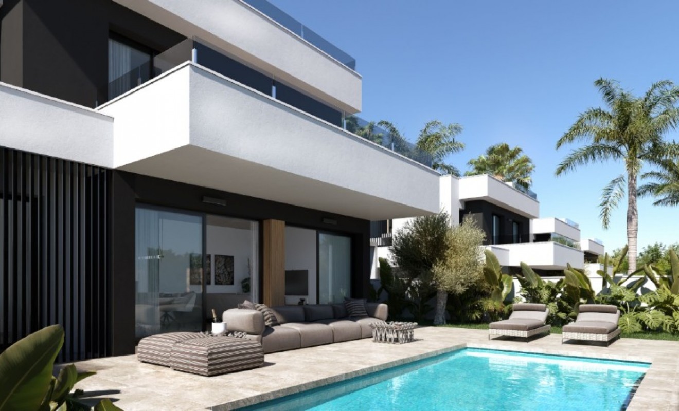 New Build - Villa - Ciudad quesada
