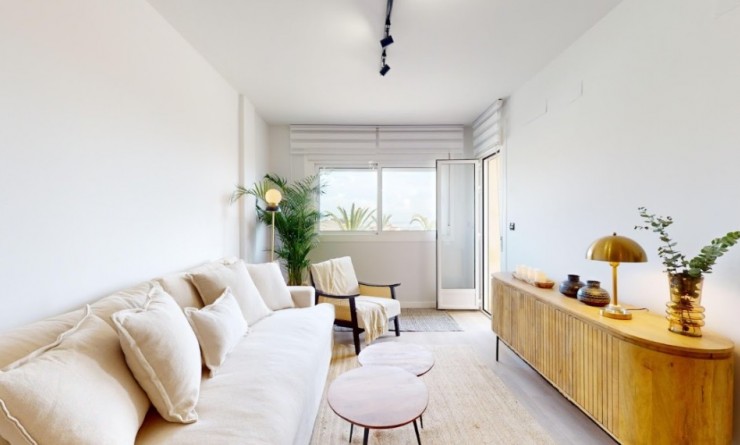 Nieuwbouw woningen - Appartement - San Miguel de Salinas