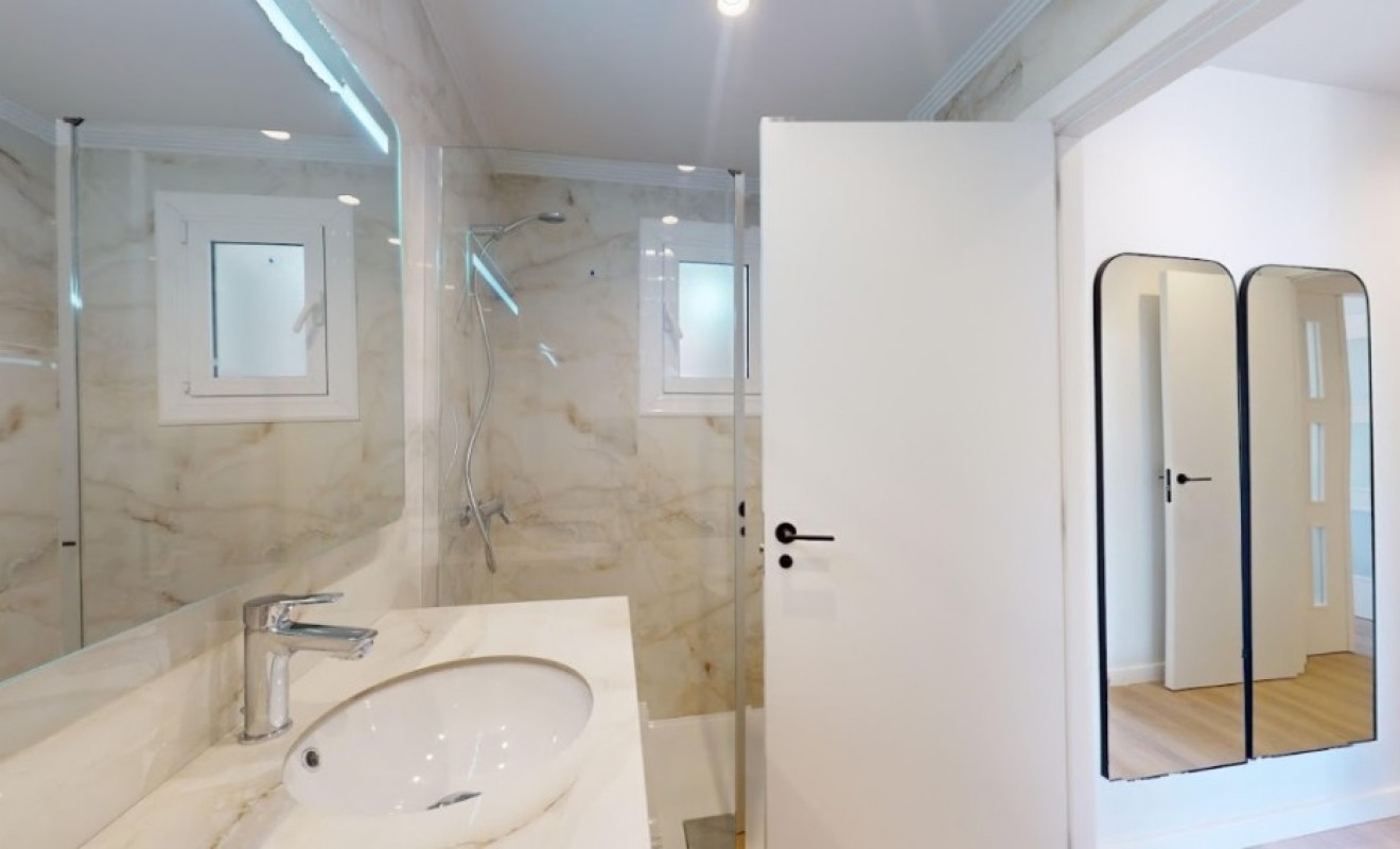 Nieuwbouw woningen - Appartement - San Miguel de Salinas