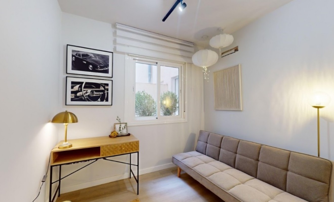 Nieuwbouw woningen - Appartement - San Miguel de Salinas