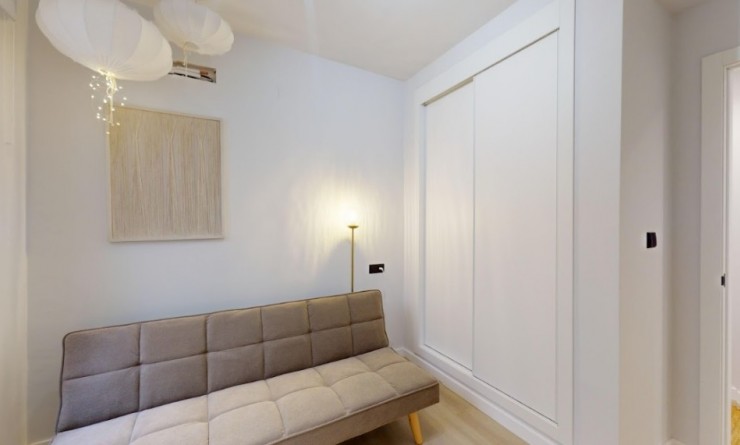 Nieuwbouw woningen - Appartement - San Miguel de Salinas