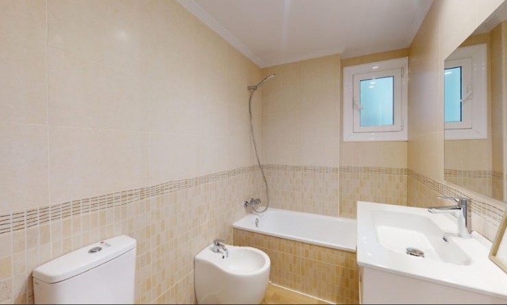 Nieuwbouw woningen - Appartement - San Miguel de Salinas