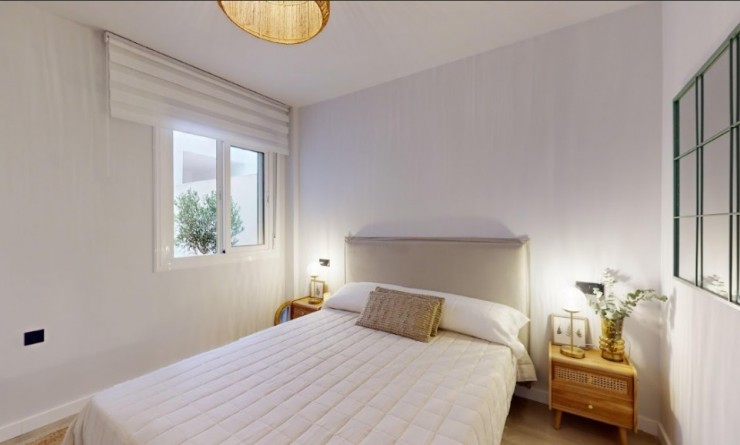 Nieuwbouw woningen - Appartement - San Miguel de Salinas
