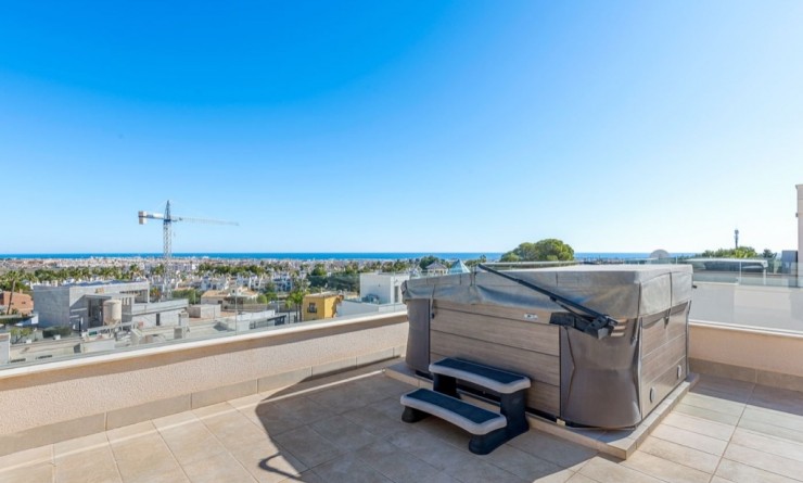 Revente - Villa - Orihuela Costa - Villamartín