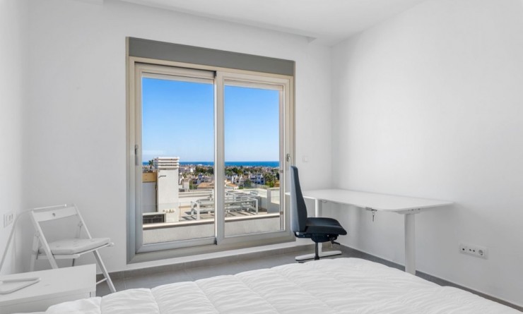 Revente - Villa - Orihuela Costa - Villamartín