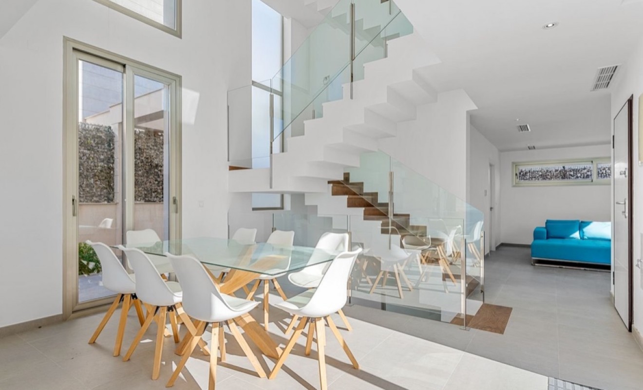 Revente - Villa - Orihuela Costa - Villamartín