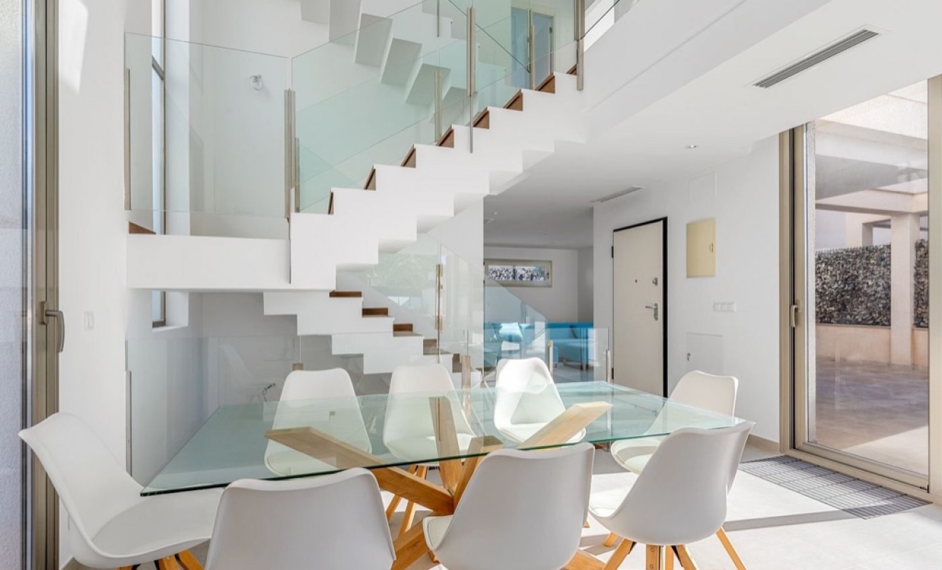 Revente - Villa - Orihuela Costa - Villamartín