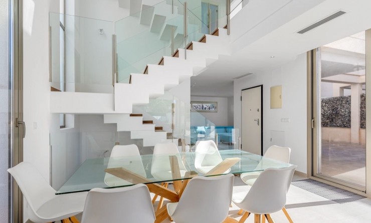 Revente - Villa - Orihuela Costa - Villamartín