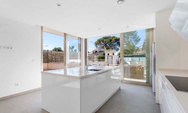 Revente - Villa - Orihuela Costa - Villamartín