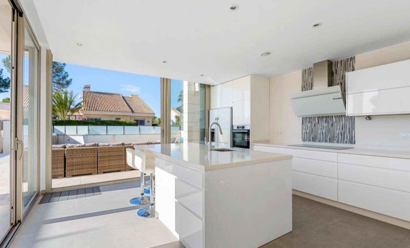 Revente - Villa - Orihuela Costa - Villamartín