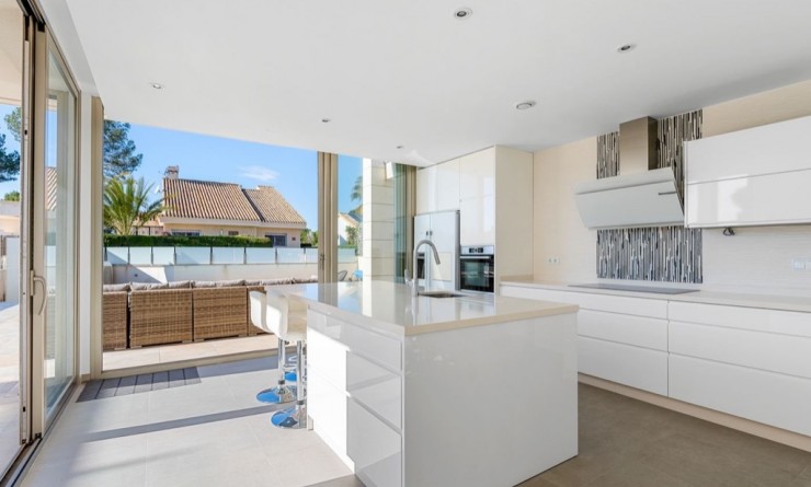 Revente - Villa - Orihuela Costa - Villamartín