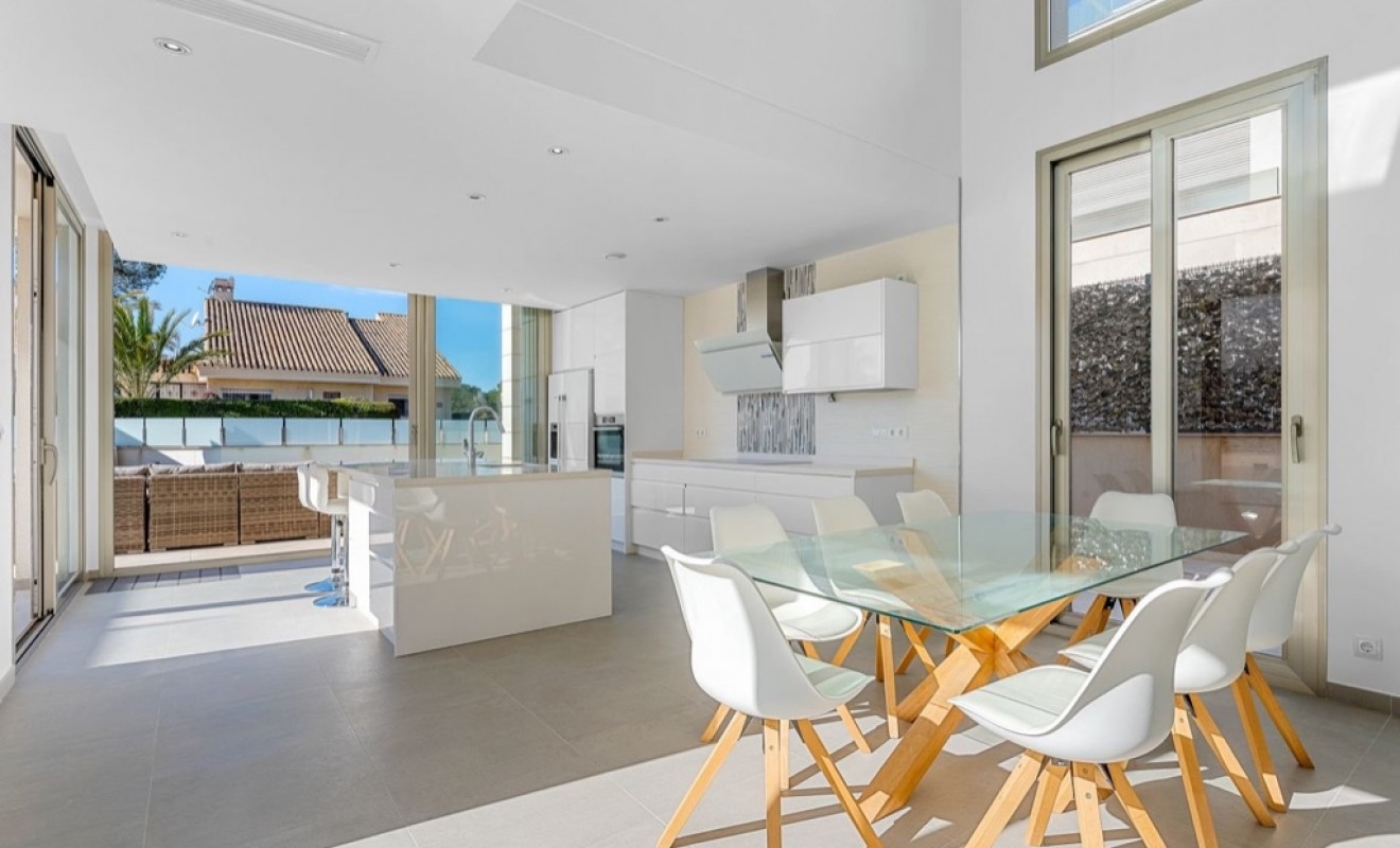 Revente - Villa - Orihuela Costa - Villamartín