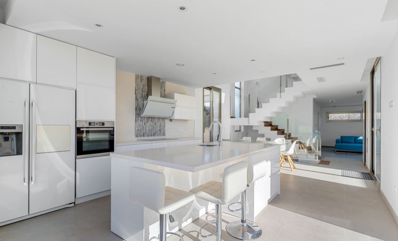 Revente - Villa - Orihuela Costa - Villamartín