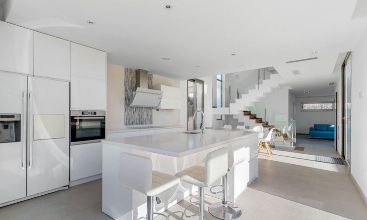 Revente - Villa - Orihuela Costa - Villamartín