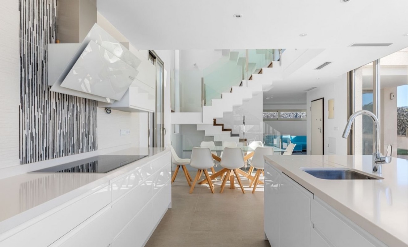 Revente - Villa - Orihuela Costa - Villamartín