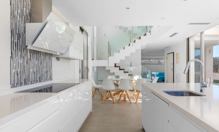 Revente - Villa - Orihuela Costa - Villamartín