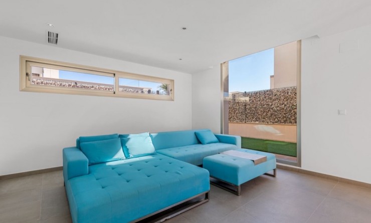 Revente - Villa - Orihuela Costa - Villamartín