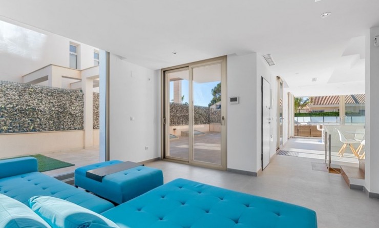 Revente - Villa - Orihuela Costa - Villamartín