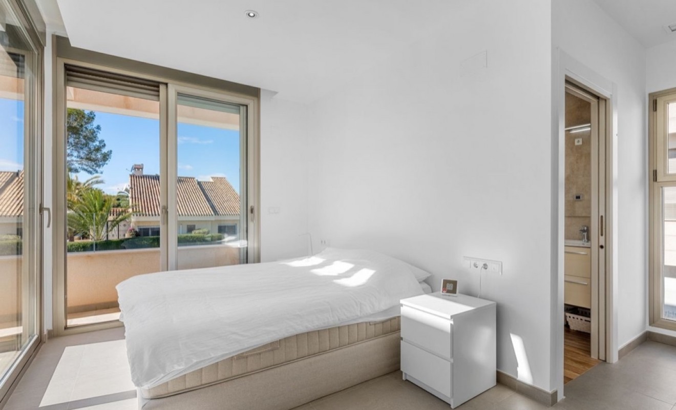 Revente - Villa - Orihuela Costa - Villamartín