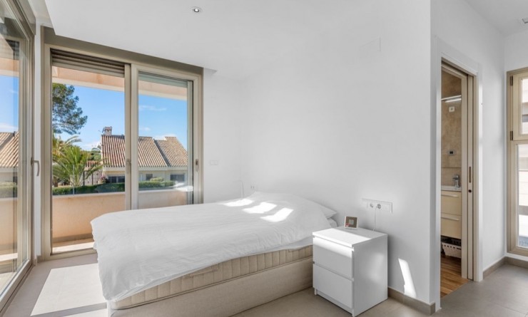 Revente - Villa - Orihuela Costa - Villamartín