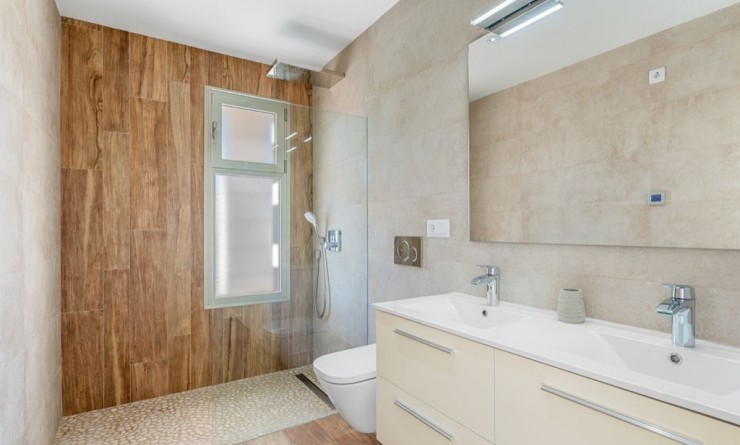 Revente - Villa - Orihuela Costa - Villamartín