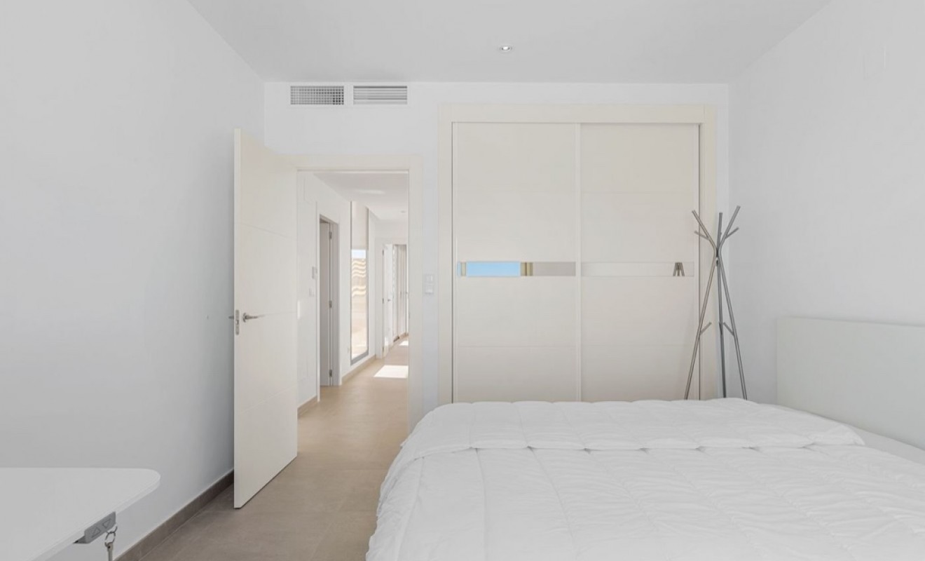 Revente - Villa - Orihuela Costa - Villamartín