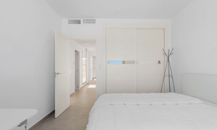 Revente - Villa - Orihuela Costa - Villamartín