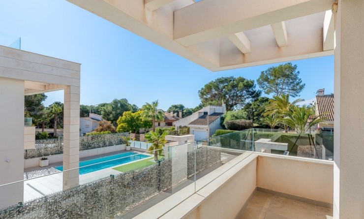 Revente - Villa - Orihuela Costa - Villamartín