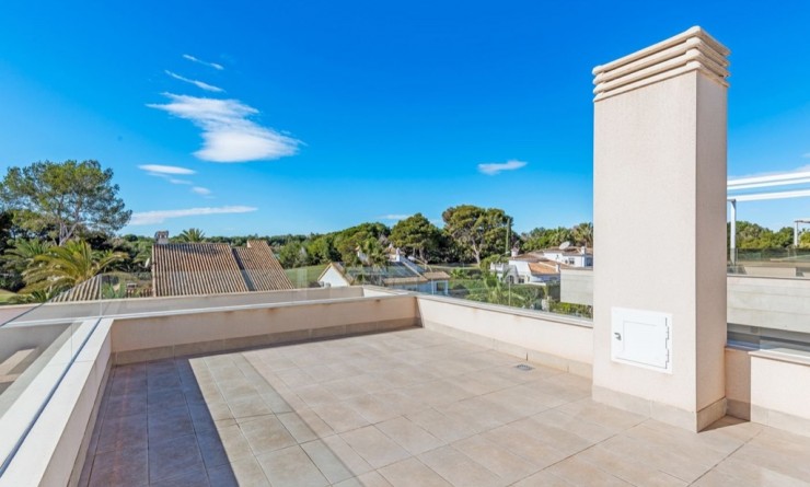 Revente - Villa - Orihuela Costa - Villamartín