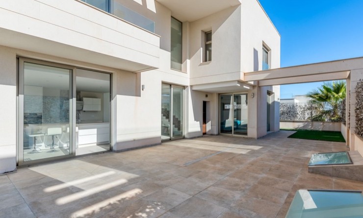 Revente - Villa - Orihuela Costa - Villamartín