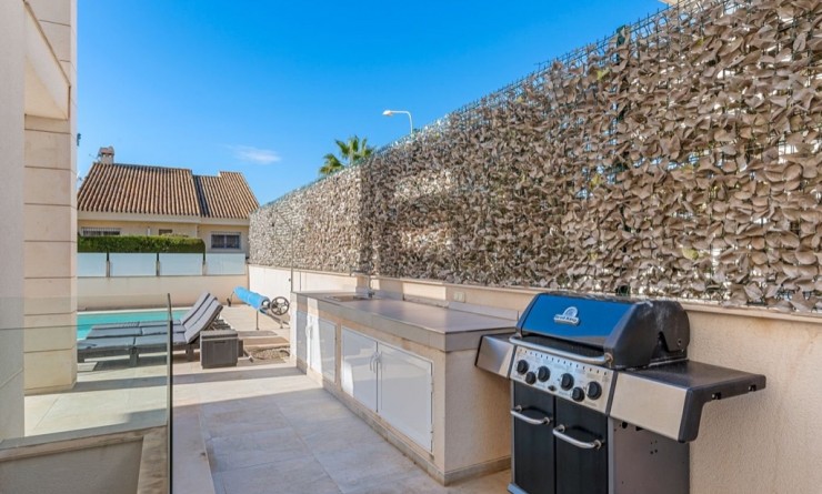 Revente - Villa - Orihuela Costa - Villamartín