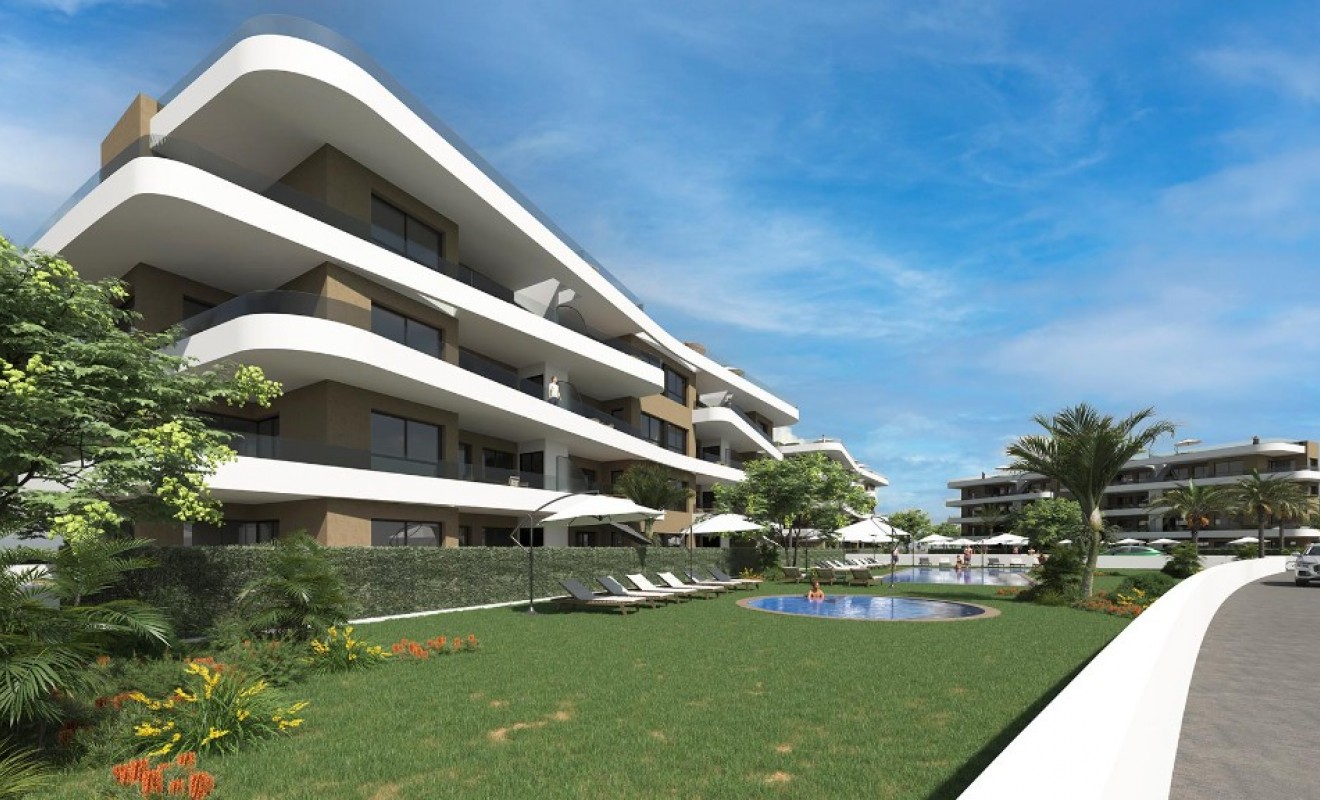 New Build - Apartment - Punta Prima