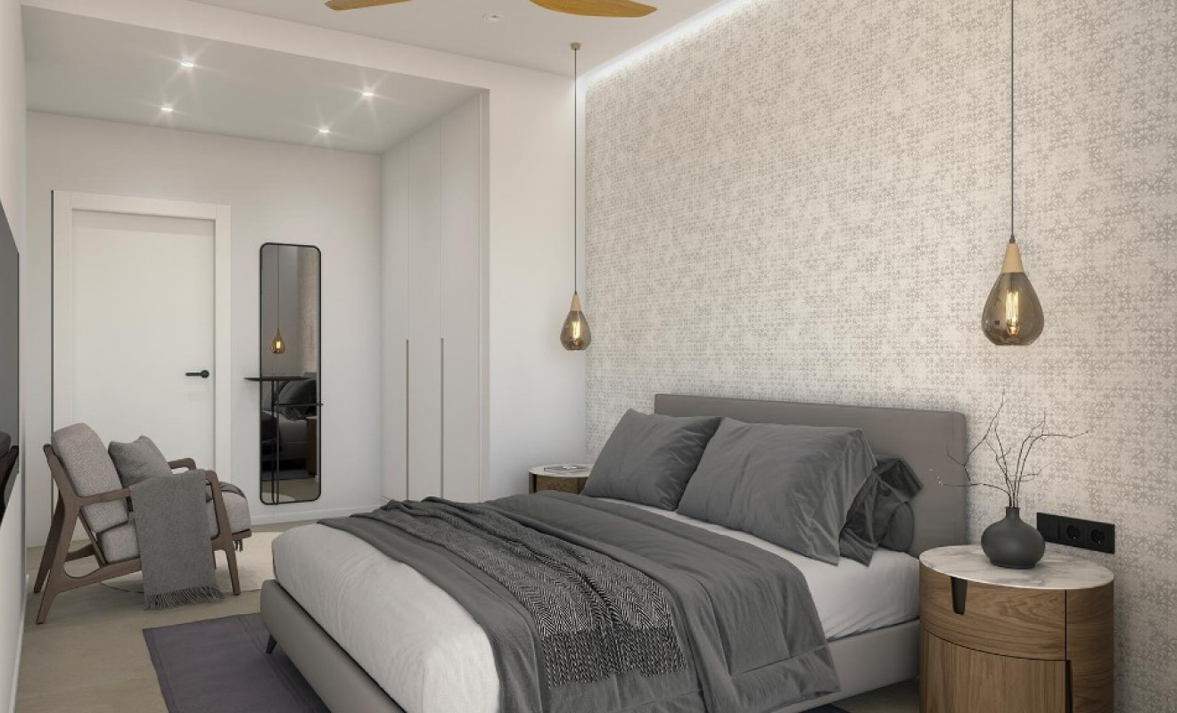 New Build - Apartment - Punta Prima