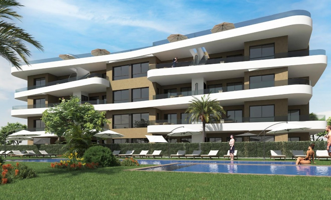 New Build - Apartment - Punta Prima